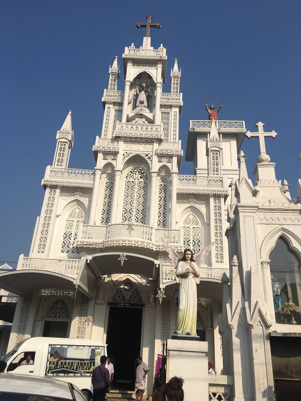 This cathedral is beautiful