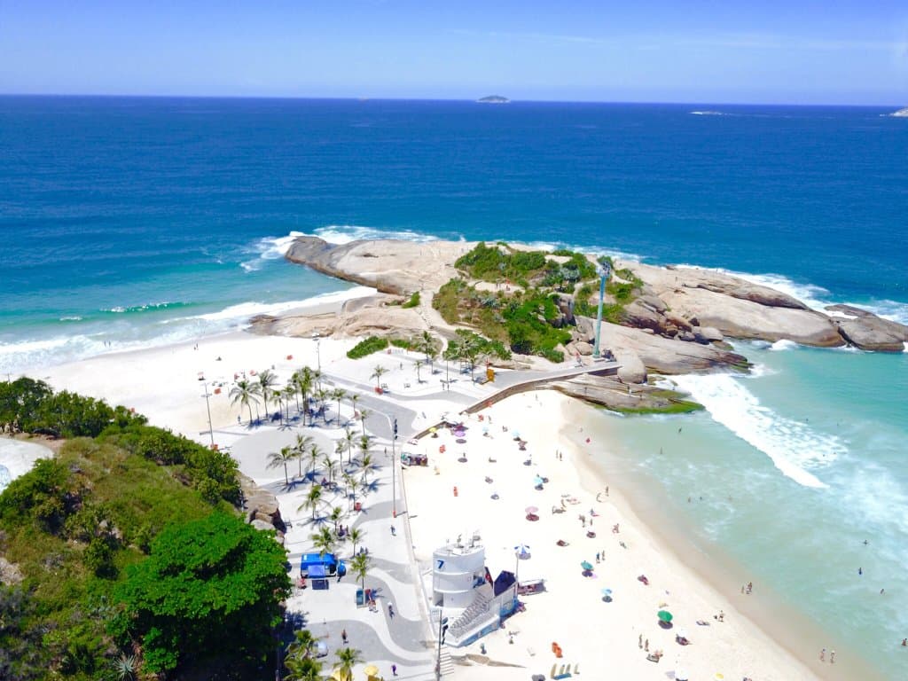 Arpoador Rio de Janeiro