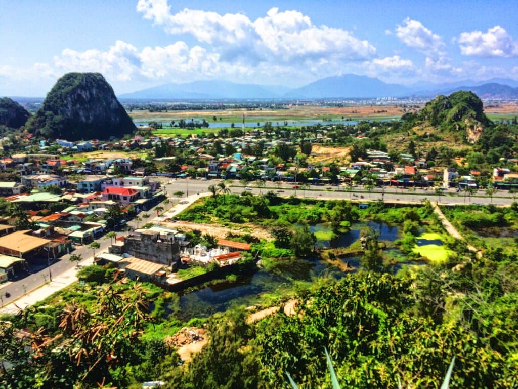 Thuy Son Marble Mountains Da Nang