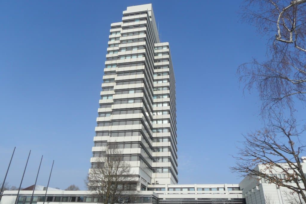 Rathaus Kaiserslautern