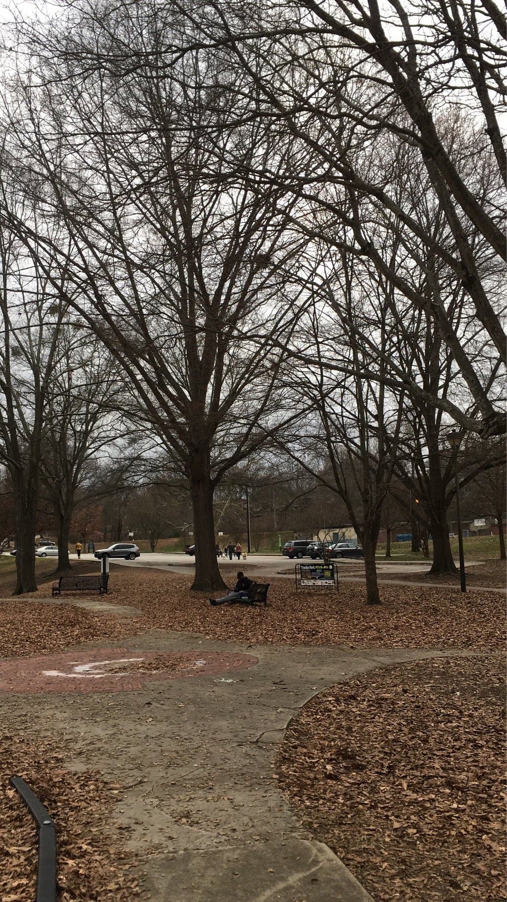 Nice to running and to pratice golf