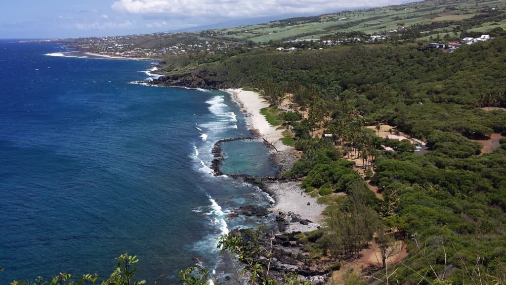 vue du Piton