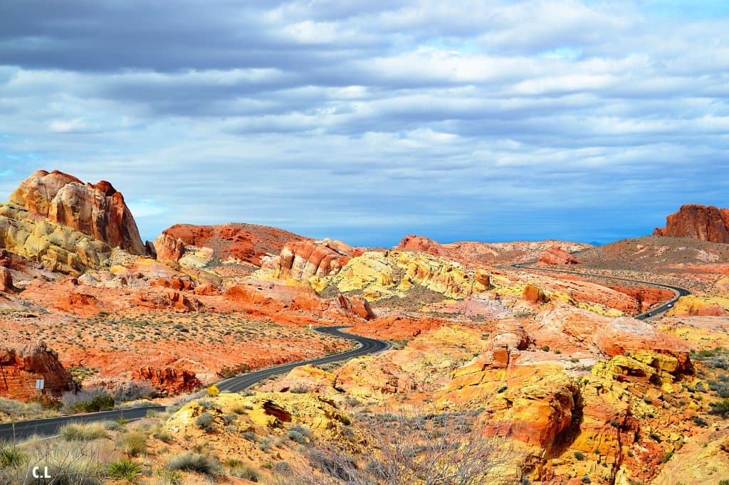 Valley Of Fire