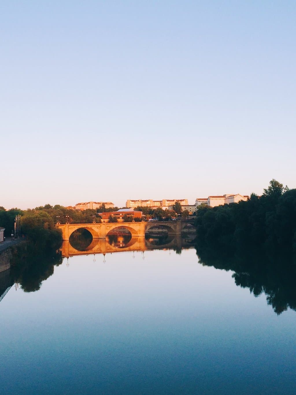 el rio