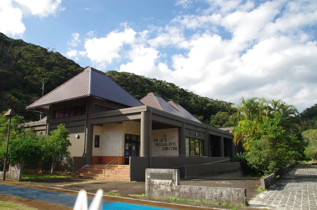 Amami Wildlife Conservation Center