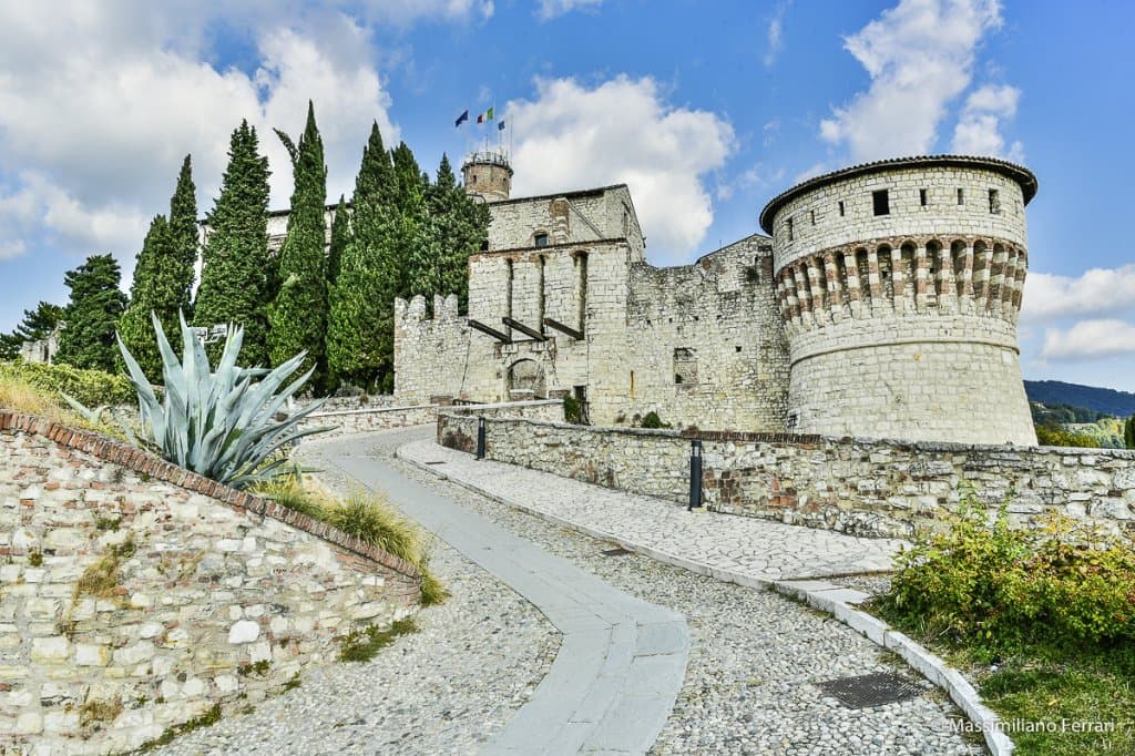 Castello di Brescia