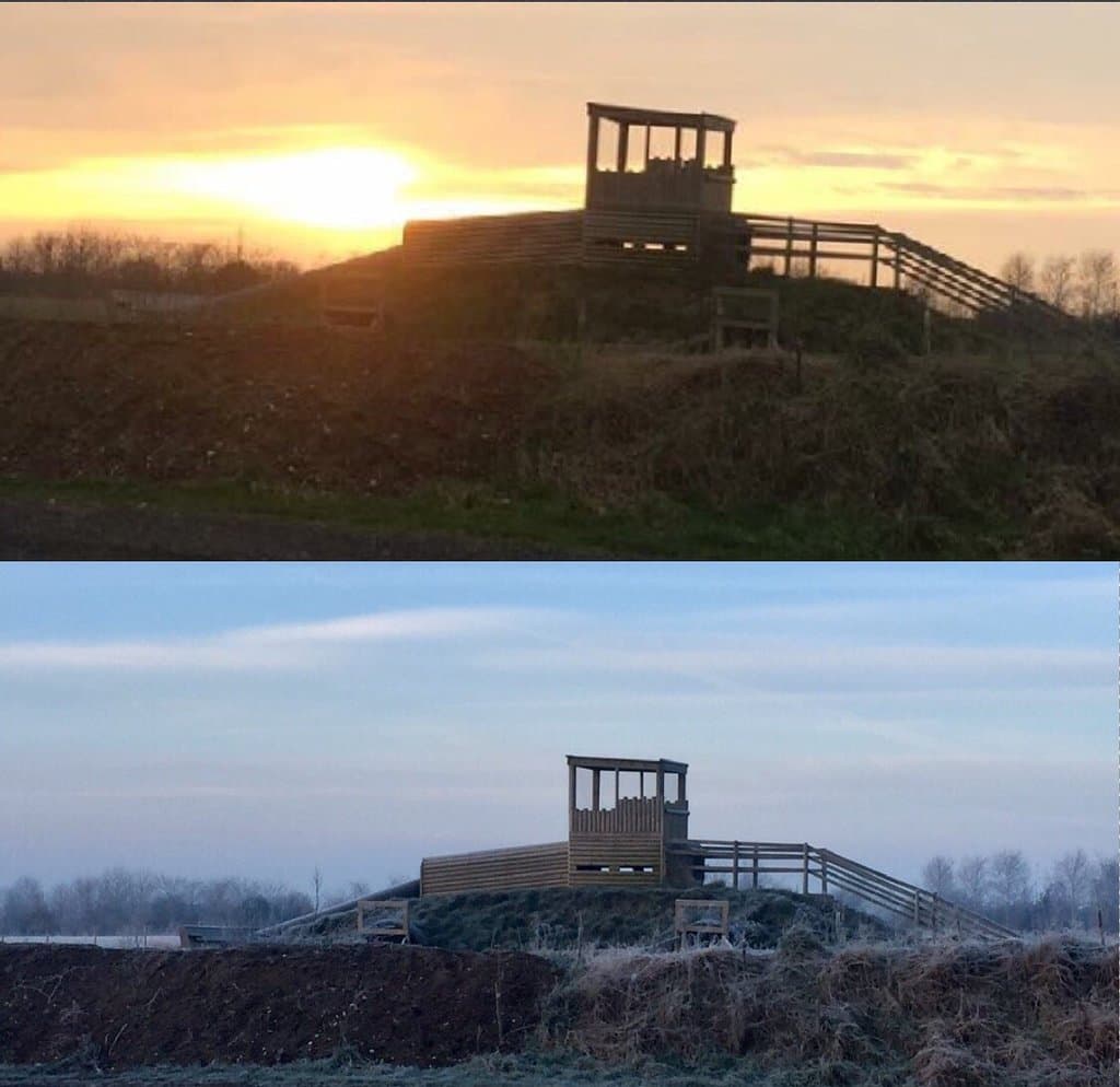 The Pink Pig Farm