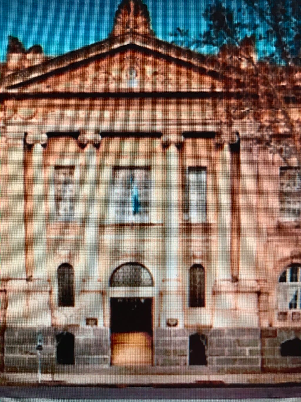 Biblioteca Popular Bernardino Rivadavia