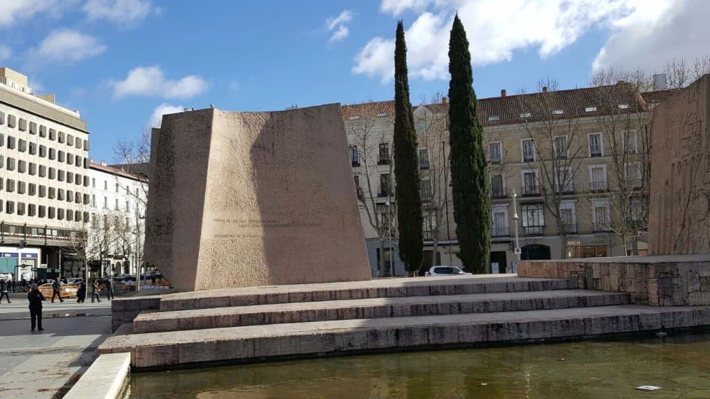 Paseo de Recoletos