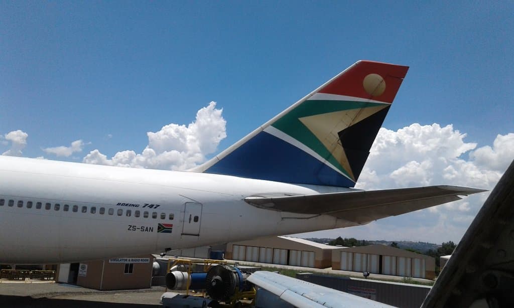 South African Airways Museum Johannesburg