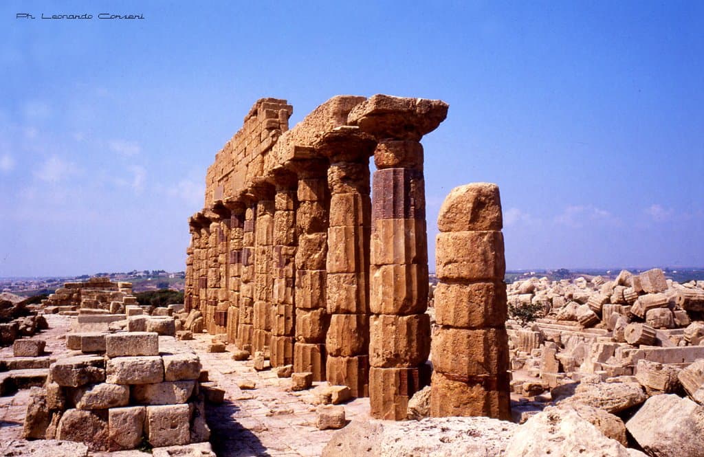 Selinunte, Tempio C