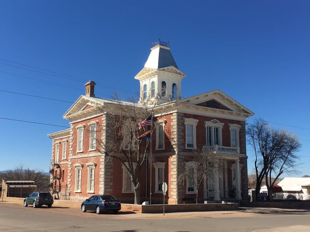 Toughnut Street Historic Row