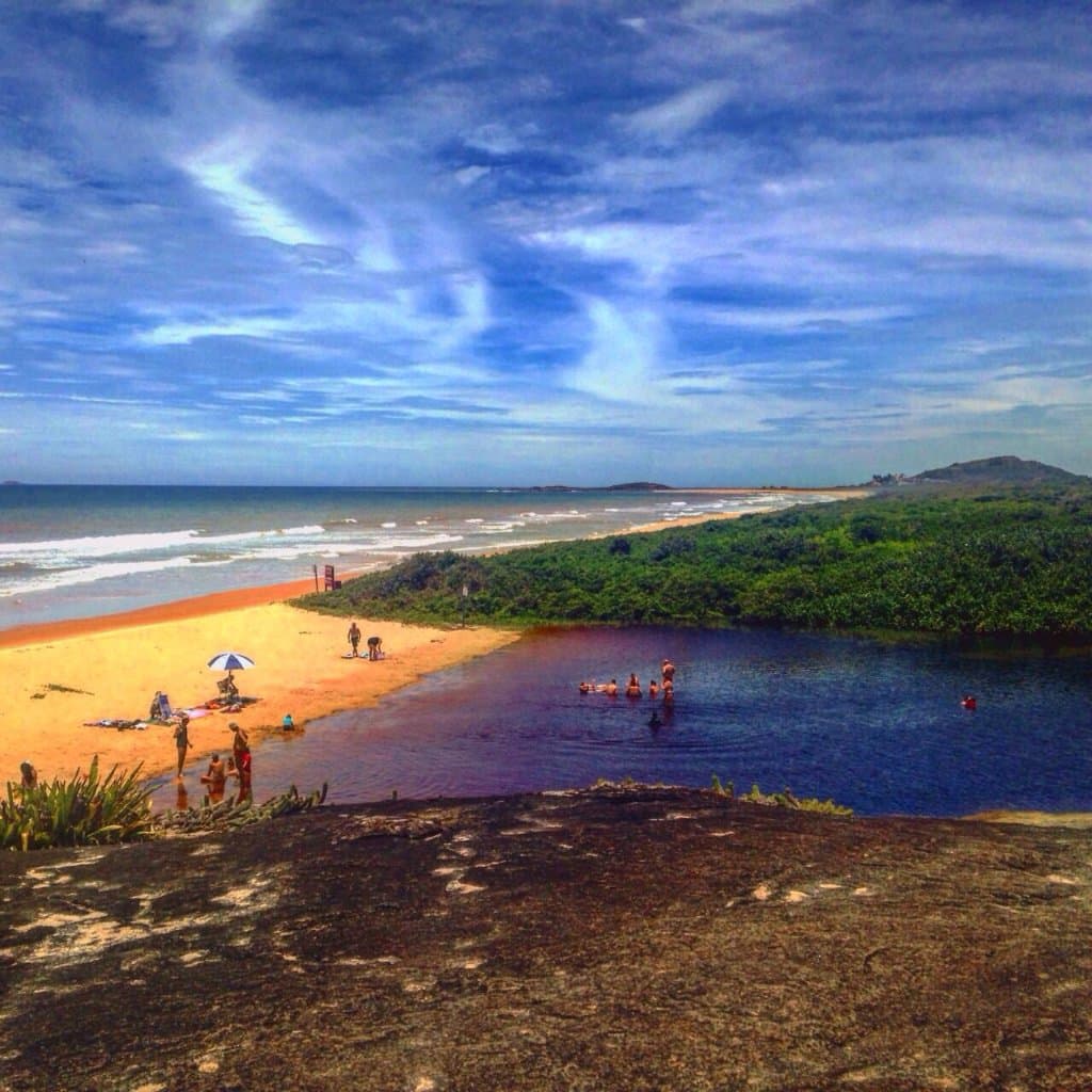 Parque Estadual Paulo César Vinha Guarapari