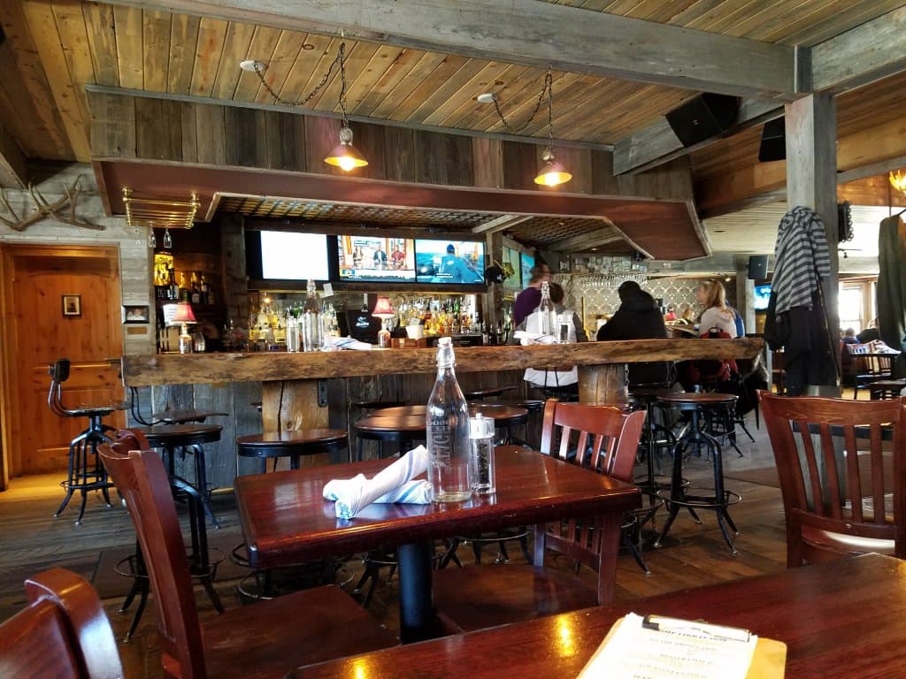 Blue Stag Saloon