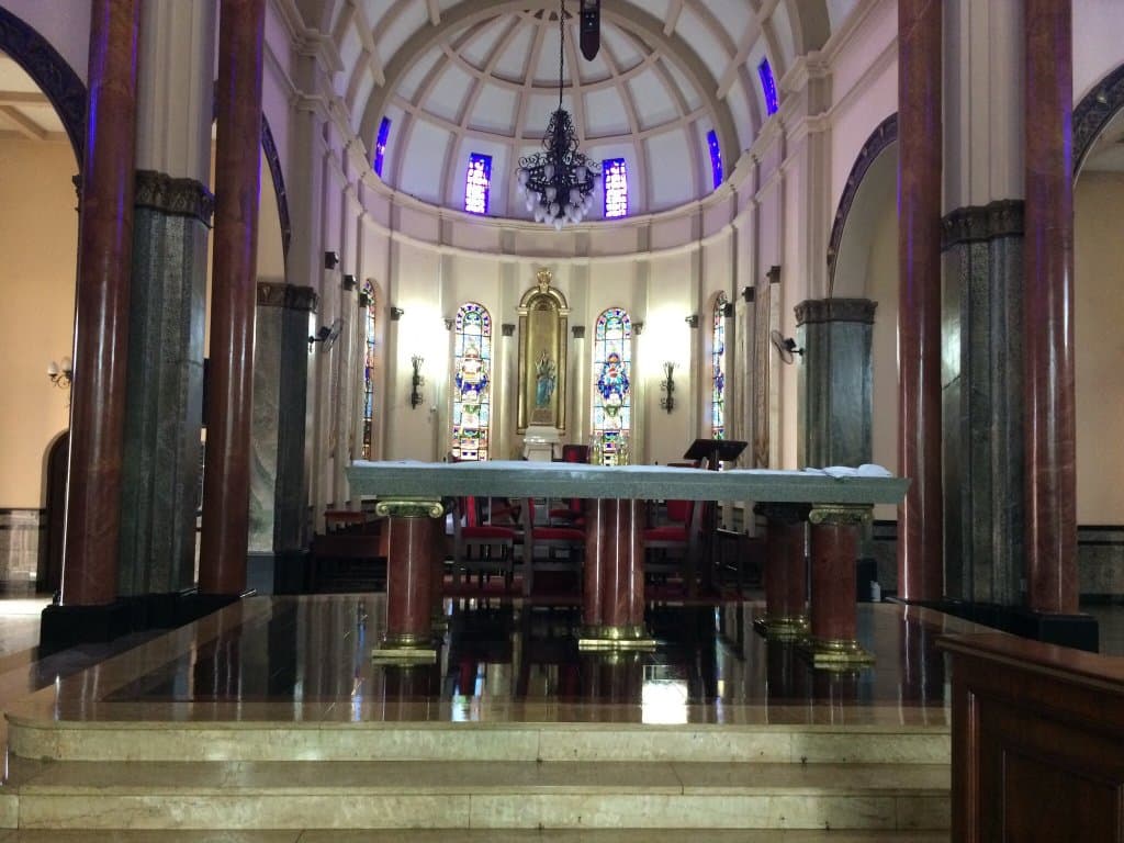 Igreja de Nossa Senhora da Abadia