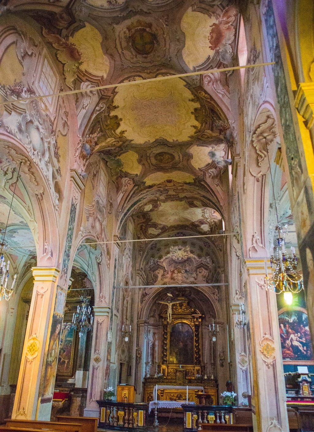 Chiesa di San Giuliano, Vercelli