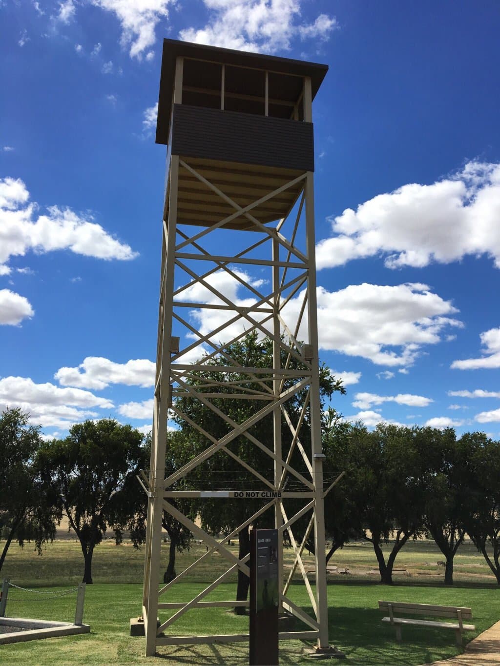 Cowra POW Camp