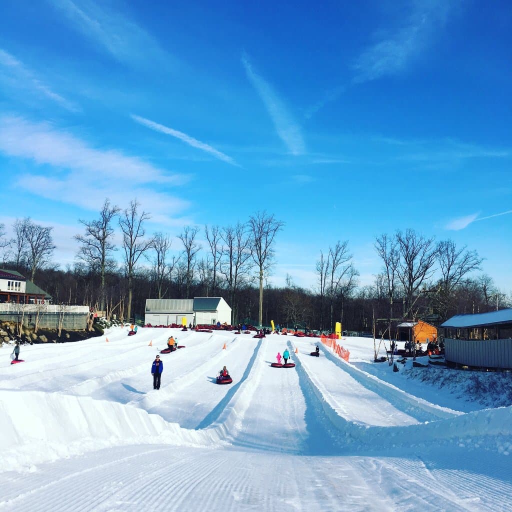 Roundtop Mountain Resort