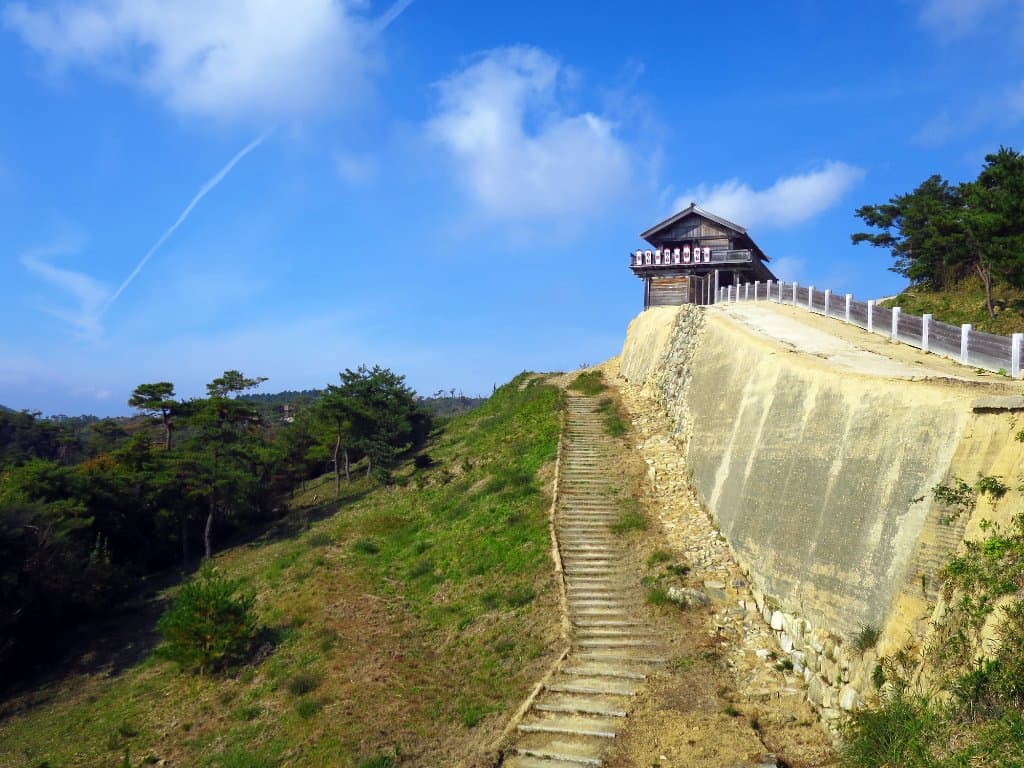 鬼ノ城 / Ki Castle