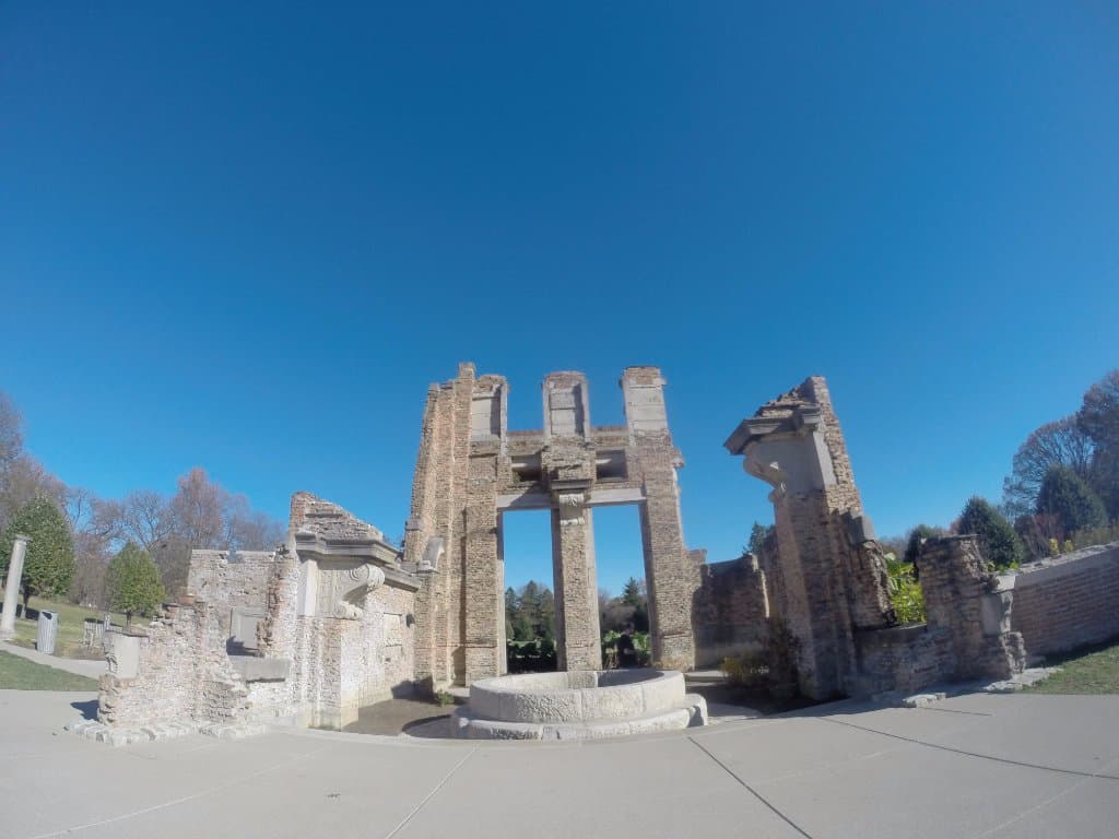 Ruinas