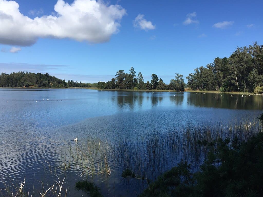 Laguna Grande Park San Pedro