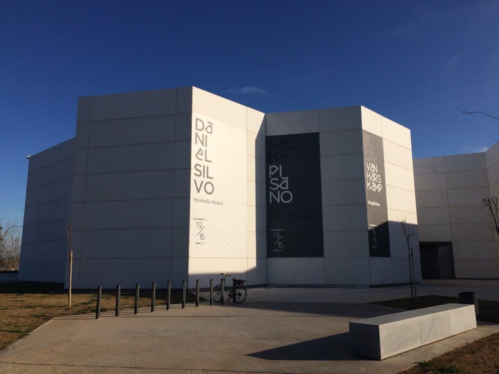 Centro de Creacion Contemporanea de Andalucia (C3A)