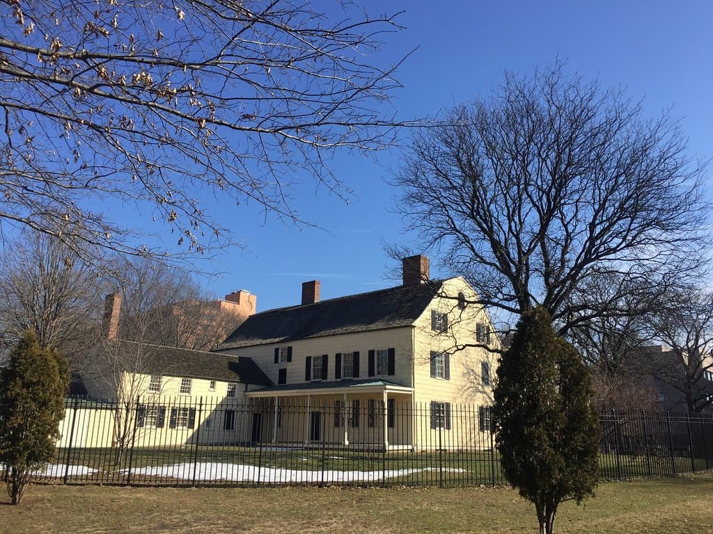 King Manor Museum