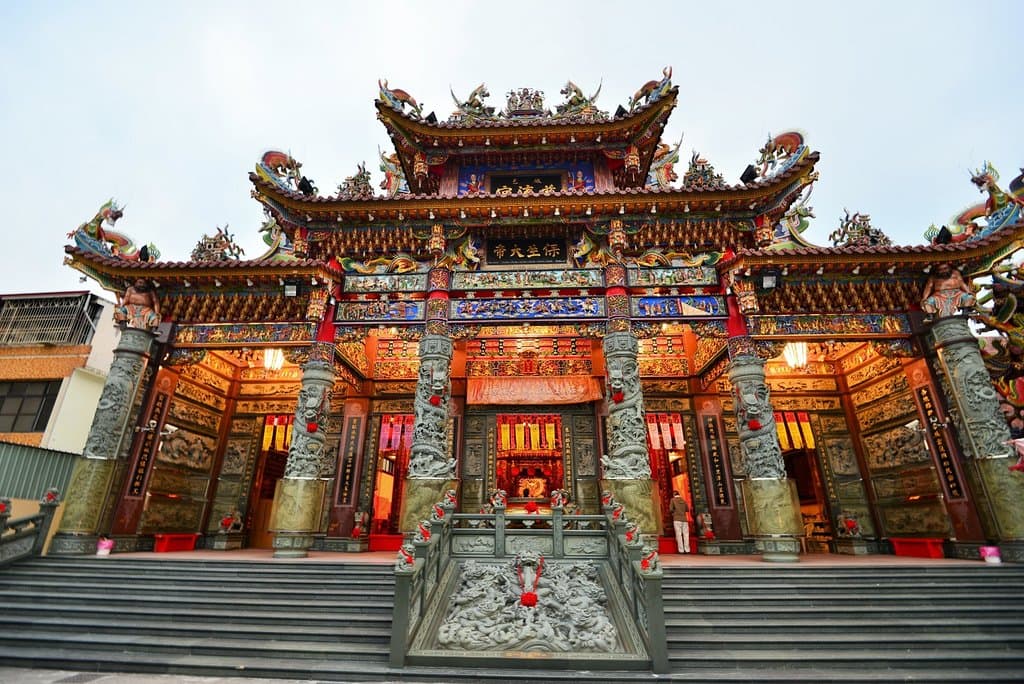 Sanfeng Temple