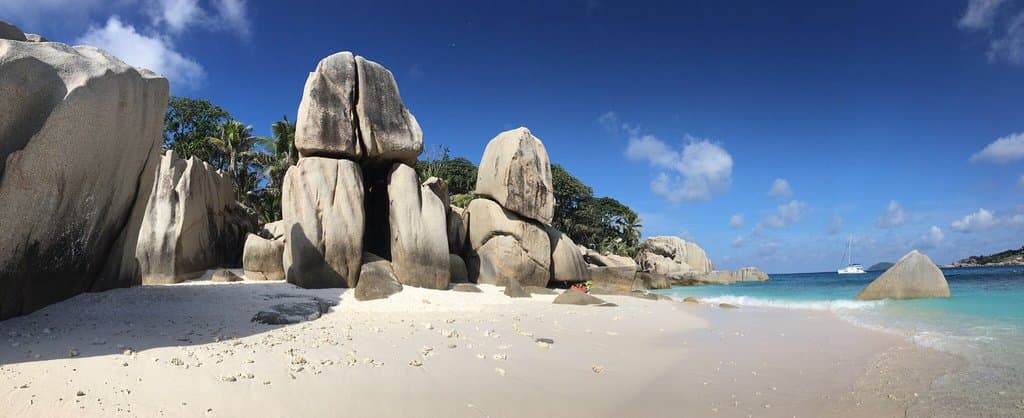 Ile Cocos Marine National Park