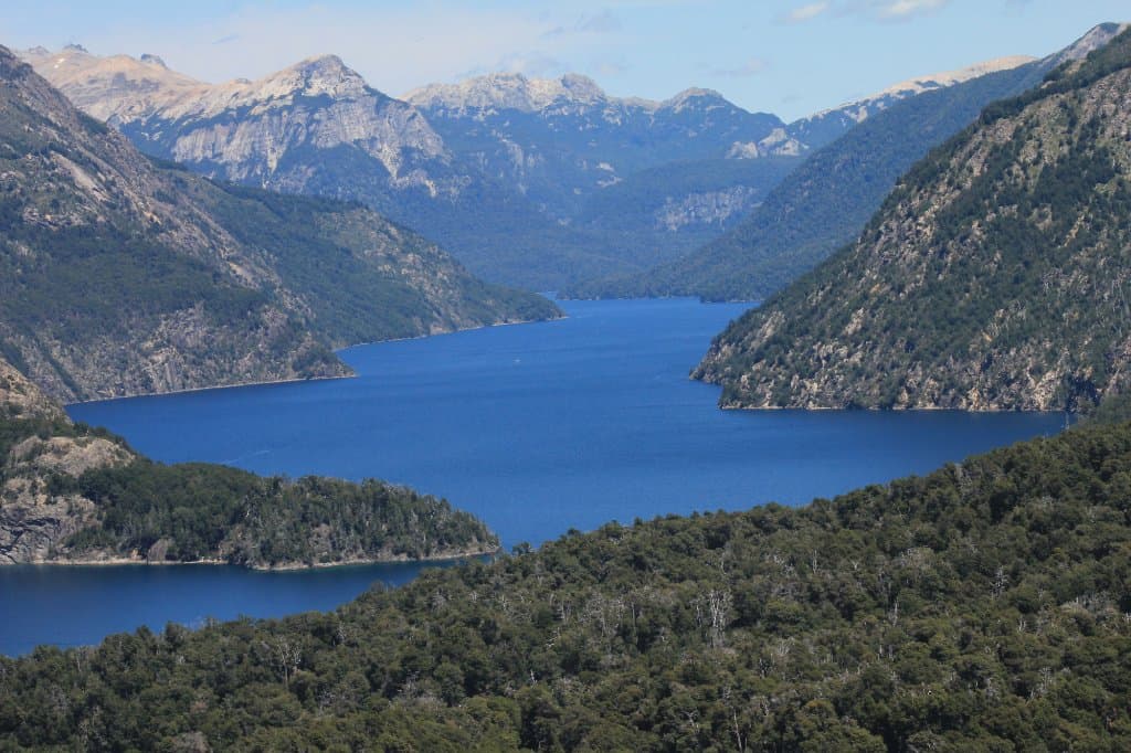 Cerro Llao Llao Summit
