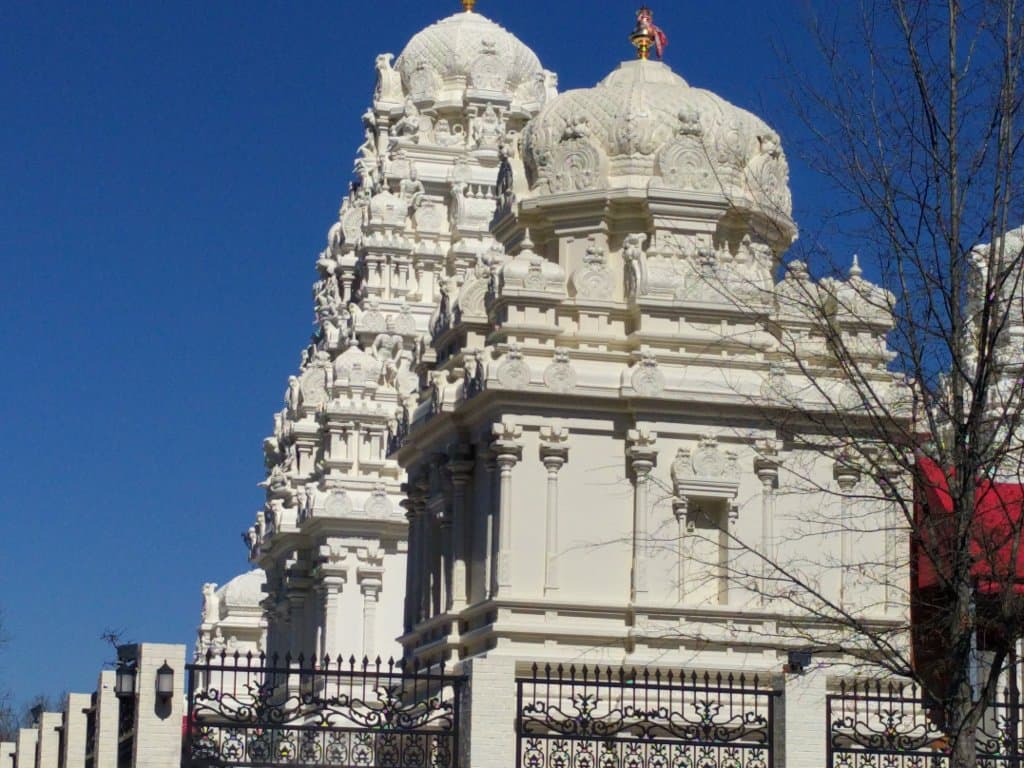 Sri Venkateswara Temple North Carolina