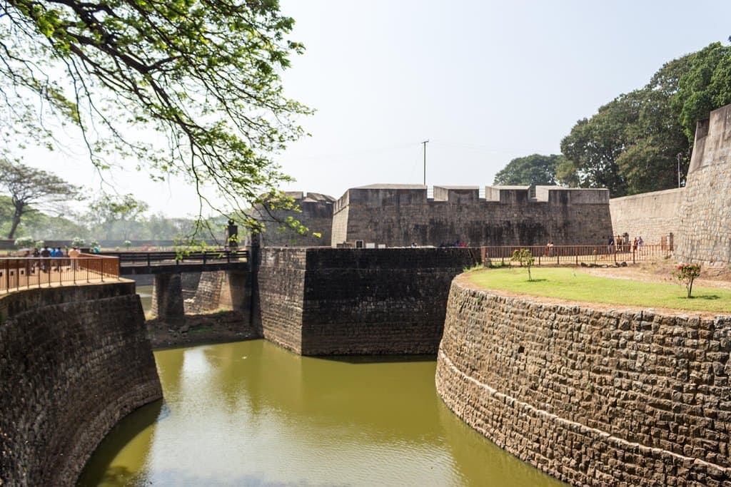 Palakkad Fort Palakkad