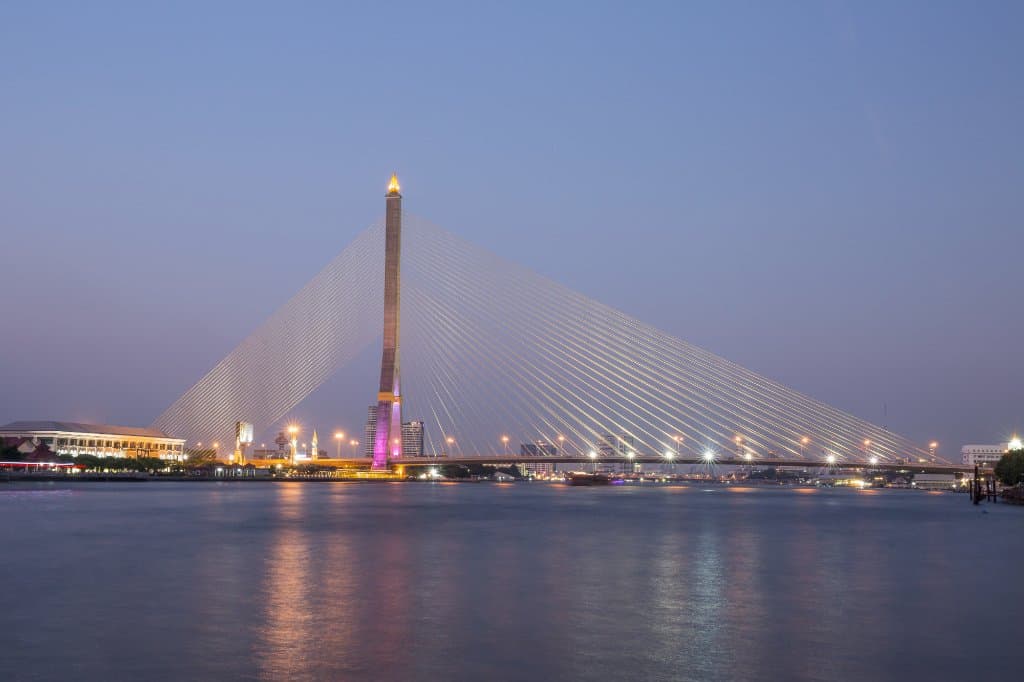 Rama Bridge VIII
