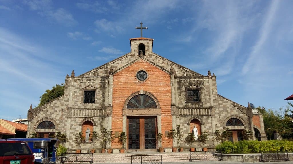 Facade of the Shrine