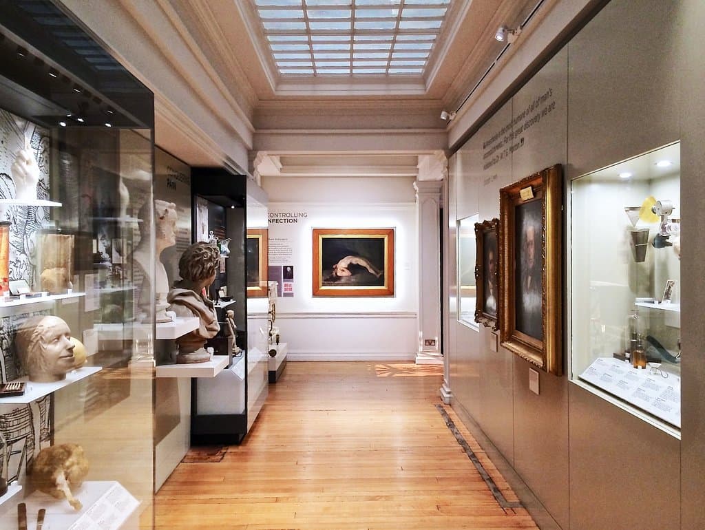 The History of Surgery Museum