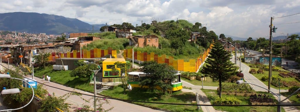 loma de basura