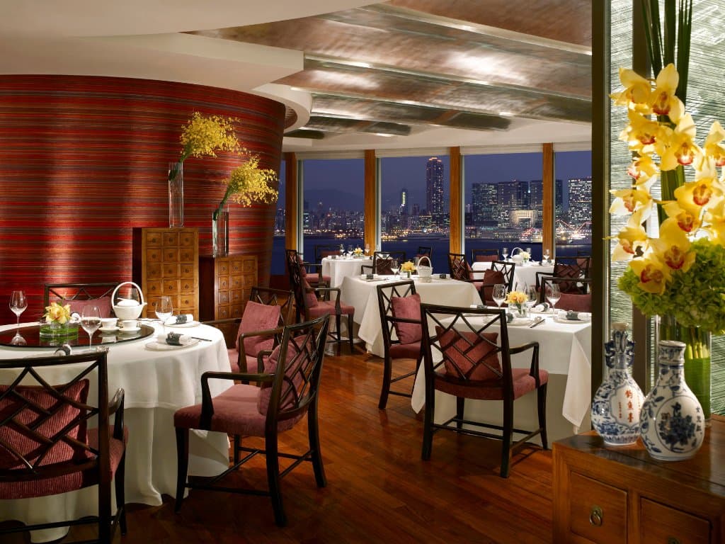 Restaurant Interior