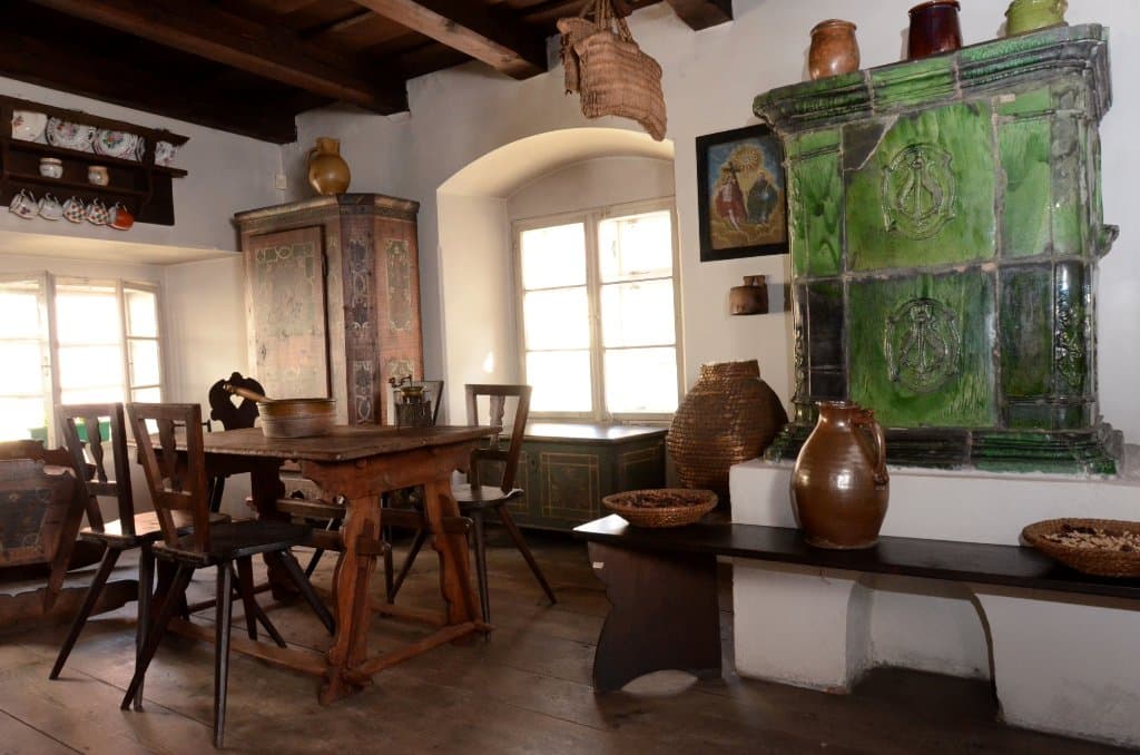 Ethnographic Museum Pilsen Region