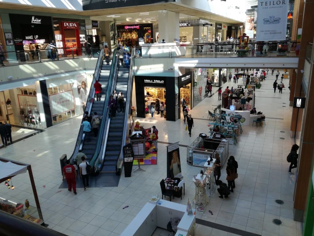 City Park Mall
