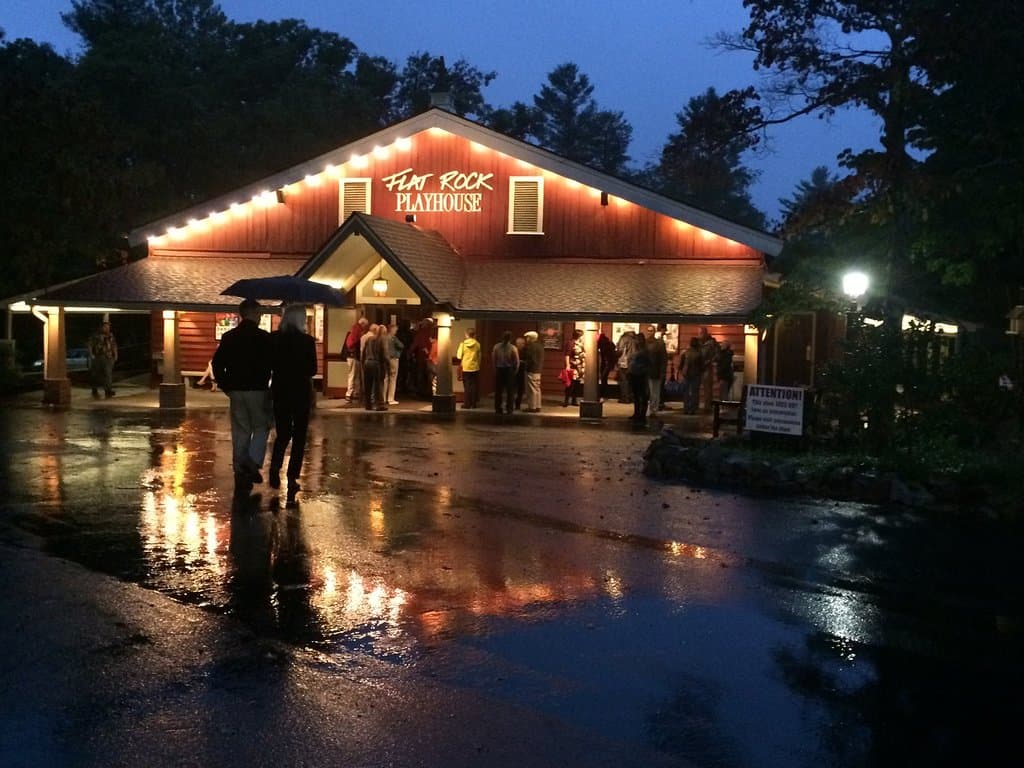 Flat Rock Playhouse- State Theater of NC