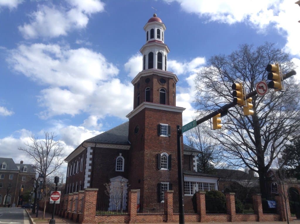 Christ Church Alexandria
