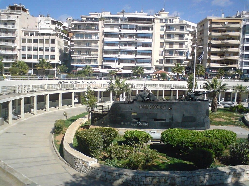 Hellenic Maritime Museum Athens