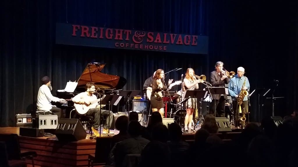 Freight & Salvage