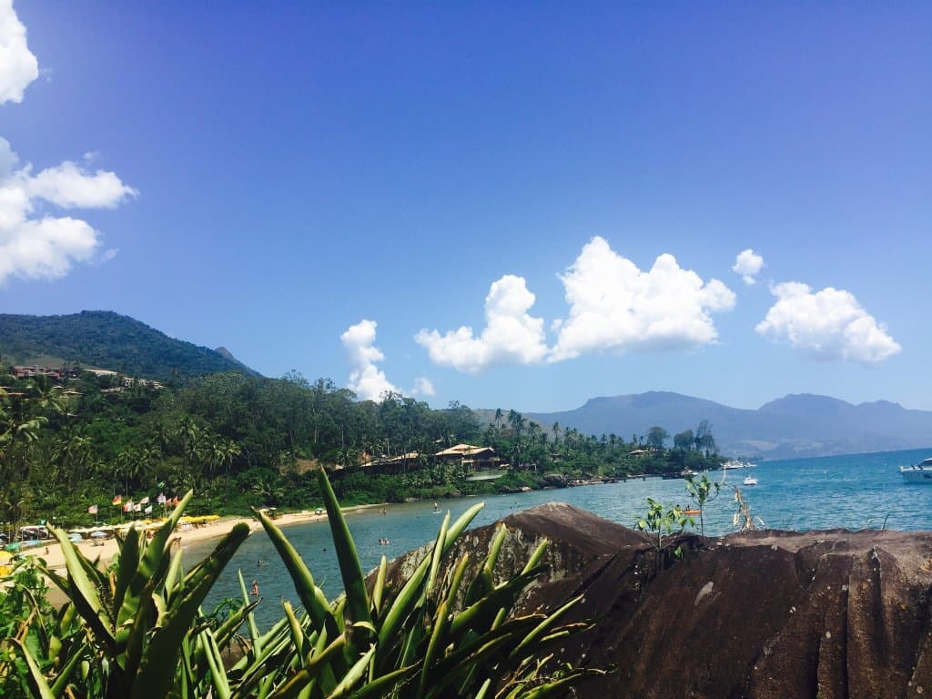 Praia do Sino Ilhabela