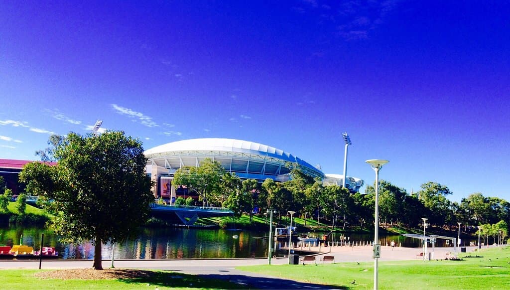 Adelaide Oval