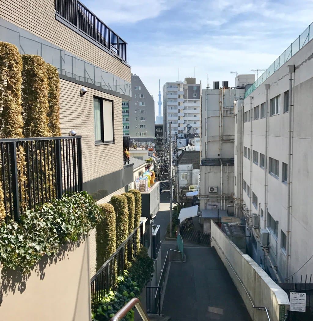 森鴎外記念館