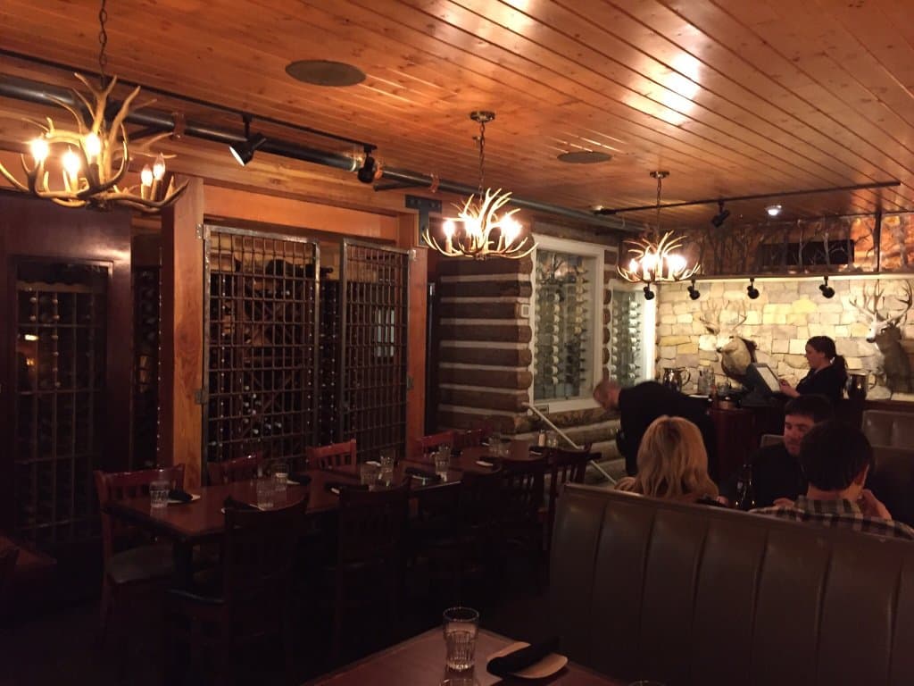 Salt Creek Steakhouse