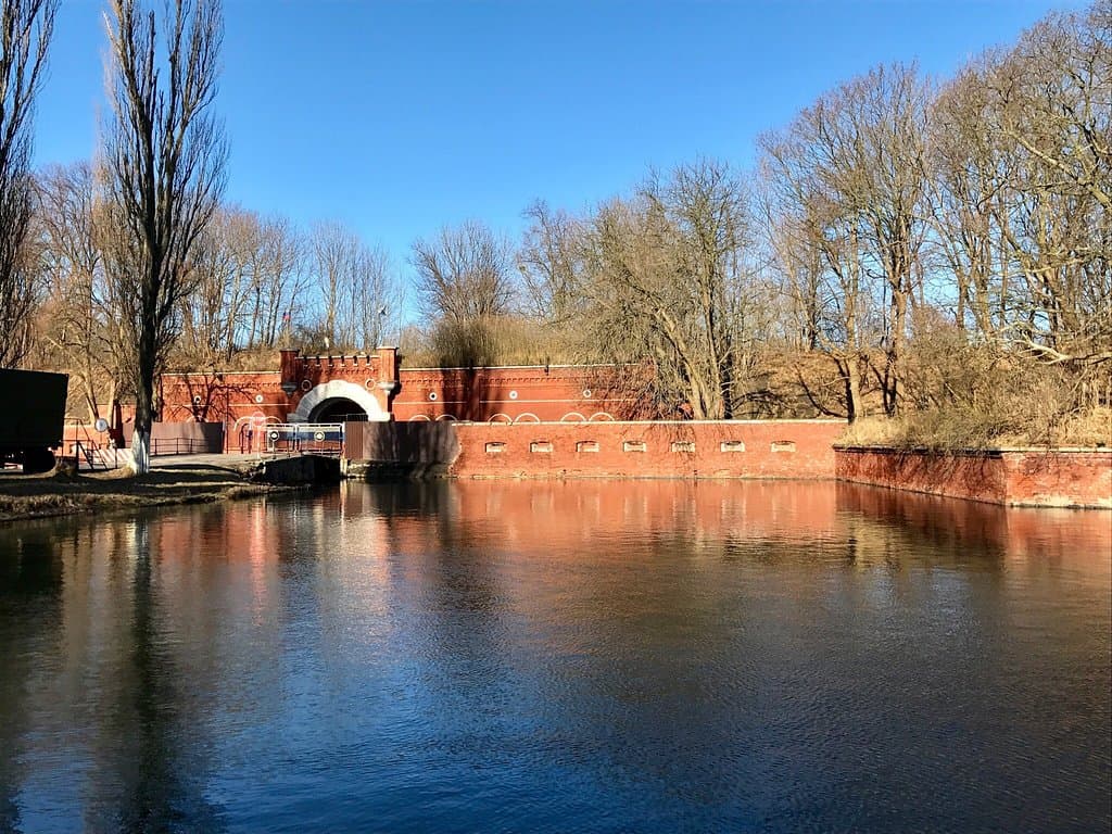 Pillau Fortress Baltiysk