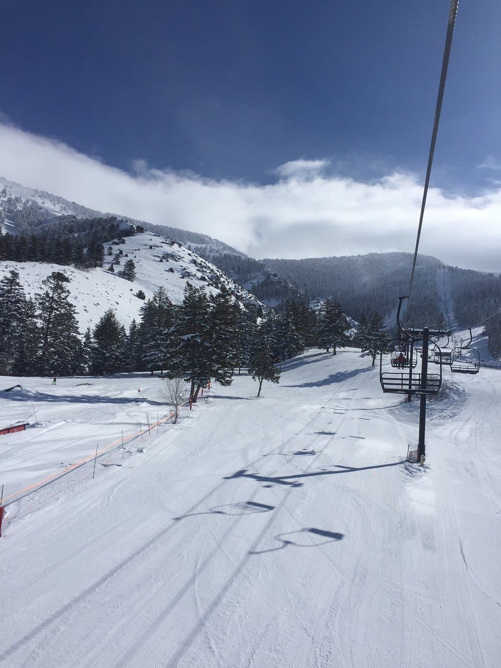 Pebble Creek Ski Area