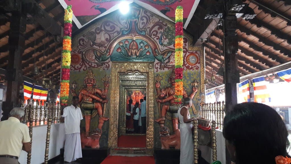 Kataragama Devale Kandy